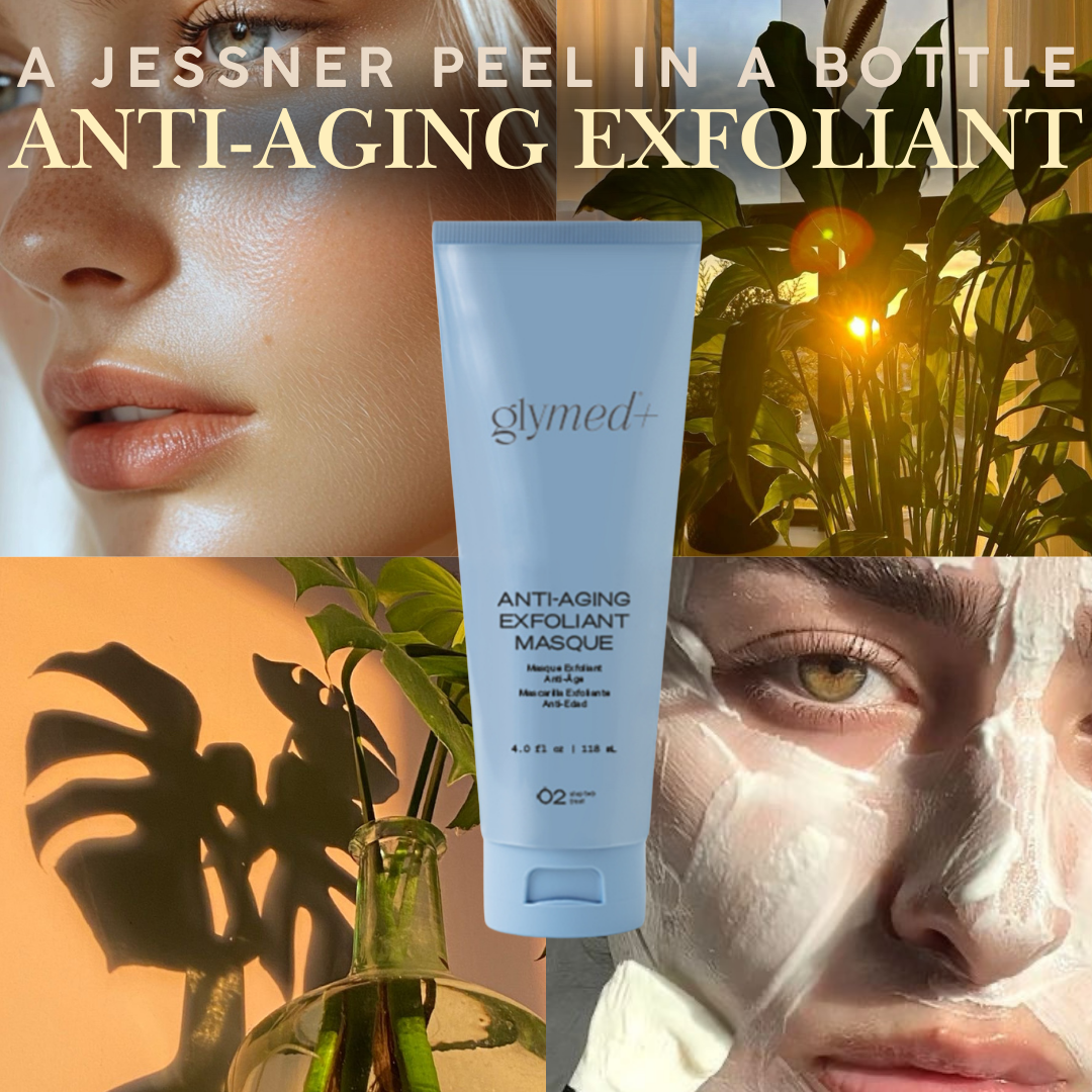 Anti-Aging Exfoliant Masque