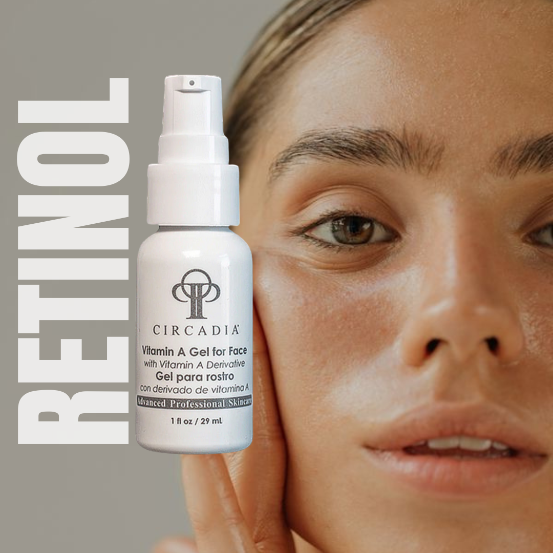 Vitamin A Gel (Retinol)