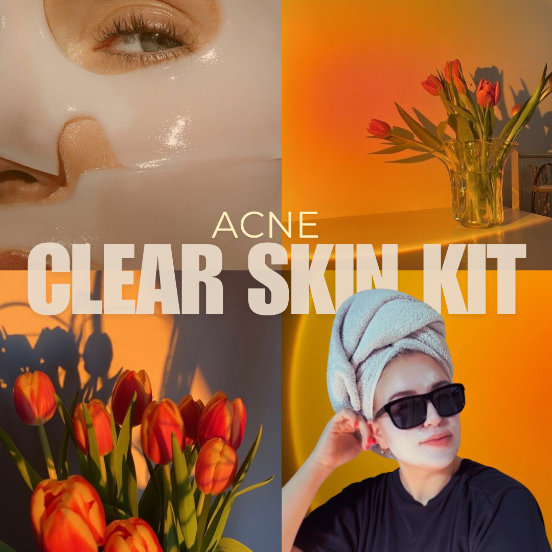 Clear Skin Kit