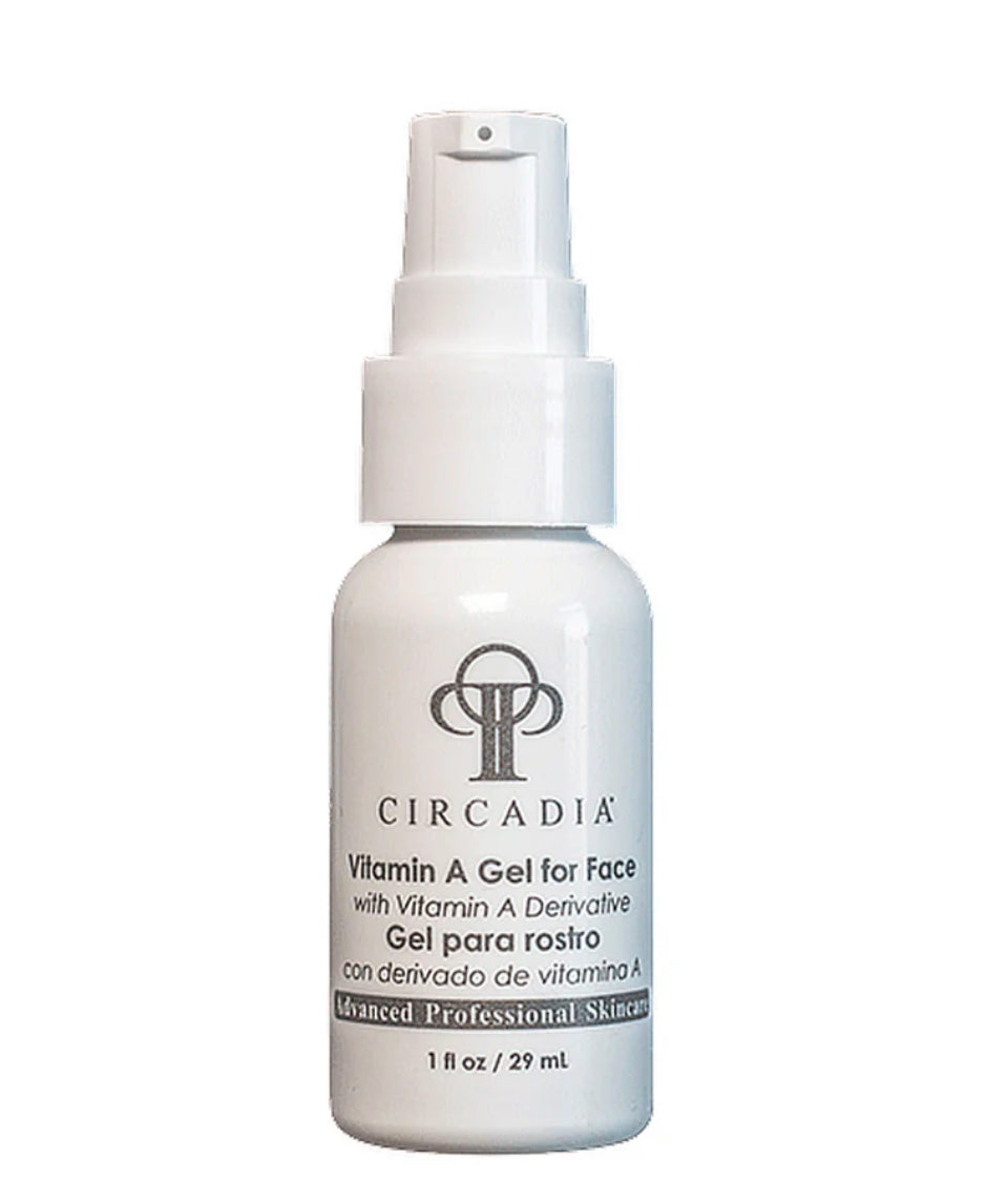 Vitamin A Gel (Retinol)
