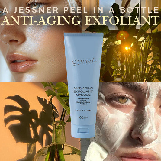 Anti-Aging Exfoliant Masque
