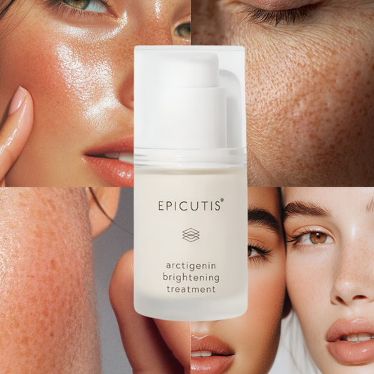 Arctigenin Brightening Treatment