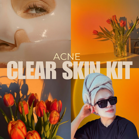 Clear Skin Kit